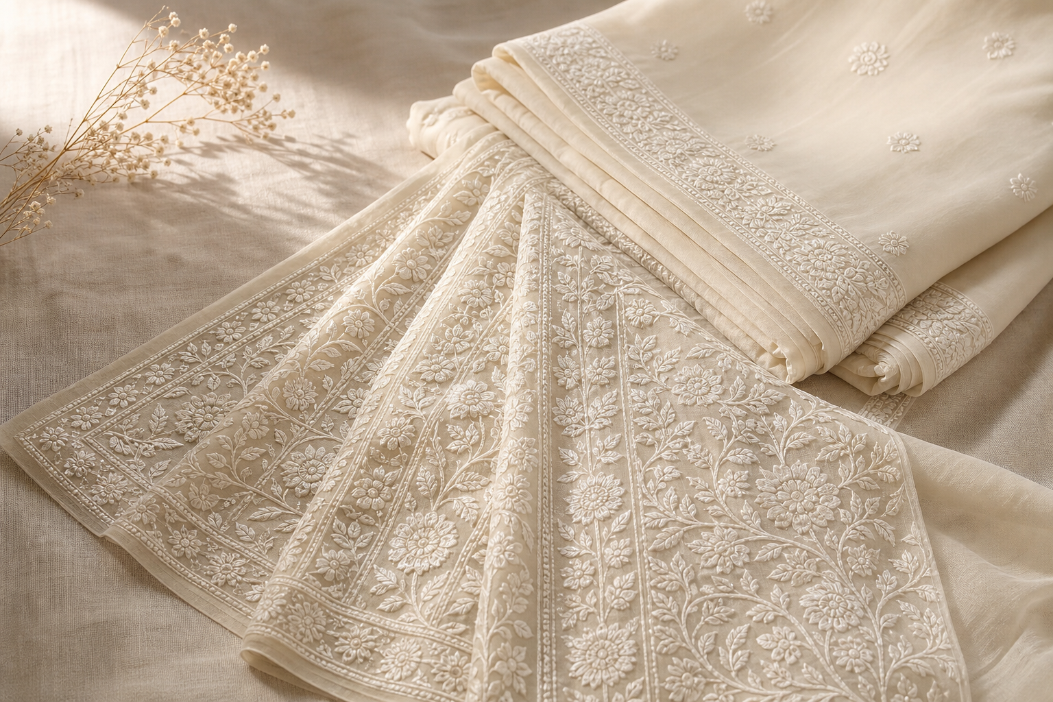 Sarees — Naqsh by Ashita